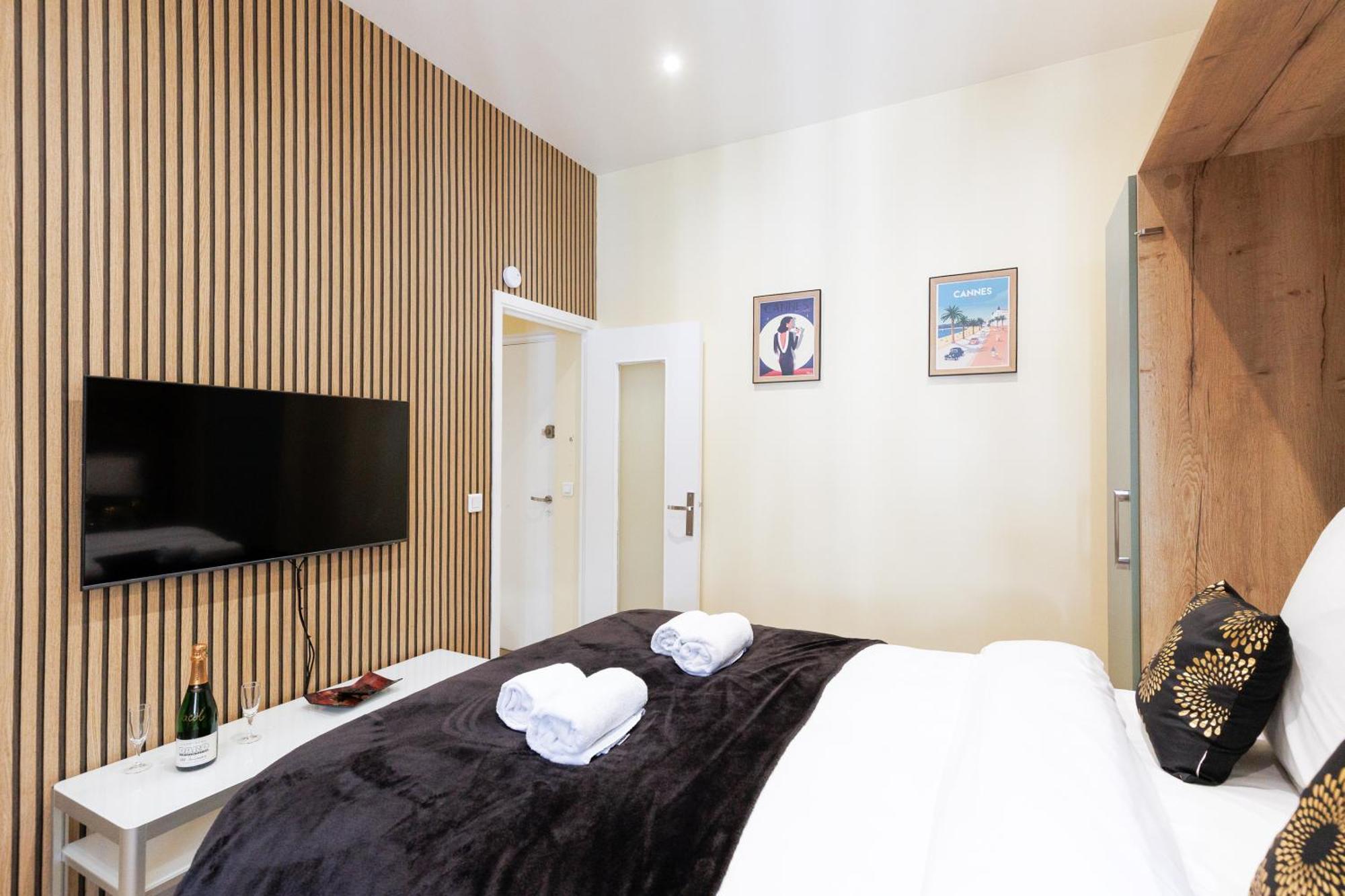 Apartment Cocoon Riviera Yourhosthelper Cannes