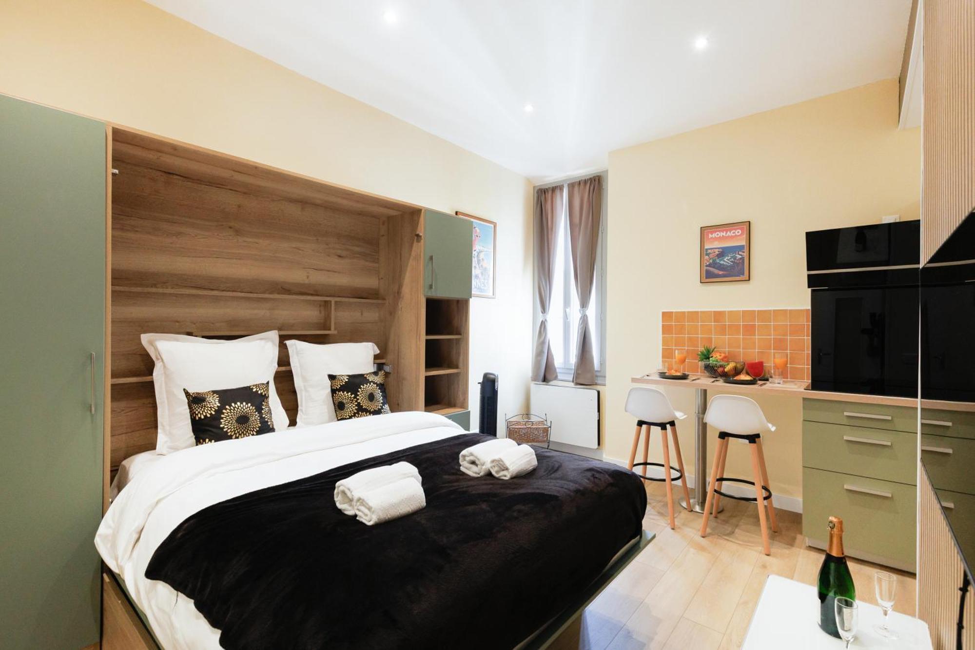 Apartment Cocoon Riviera Yourhosthelper *