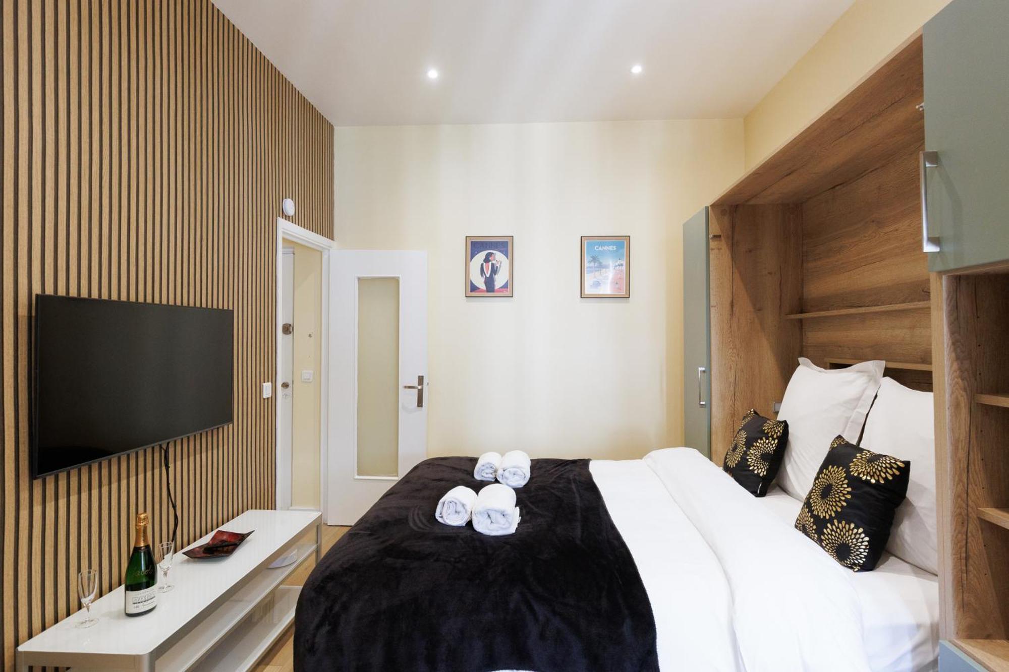 Apartment Cocoon Riviera Yourhosthelper *